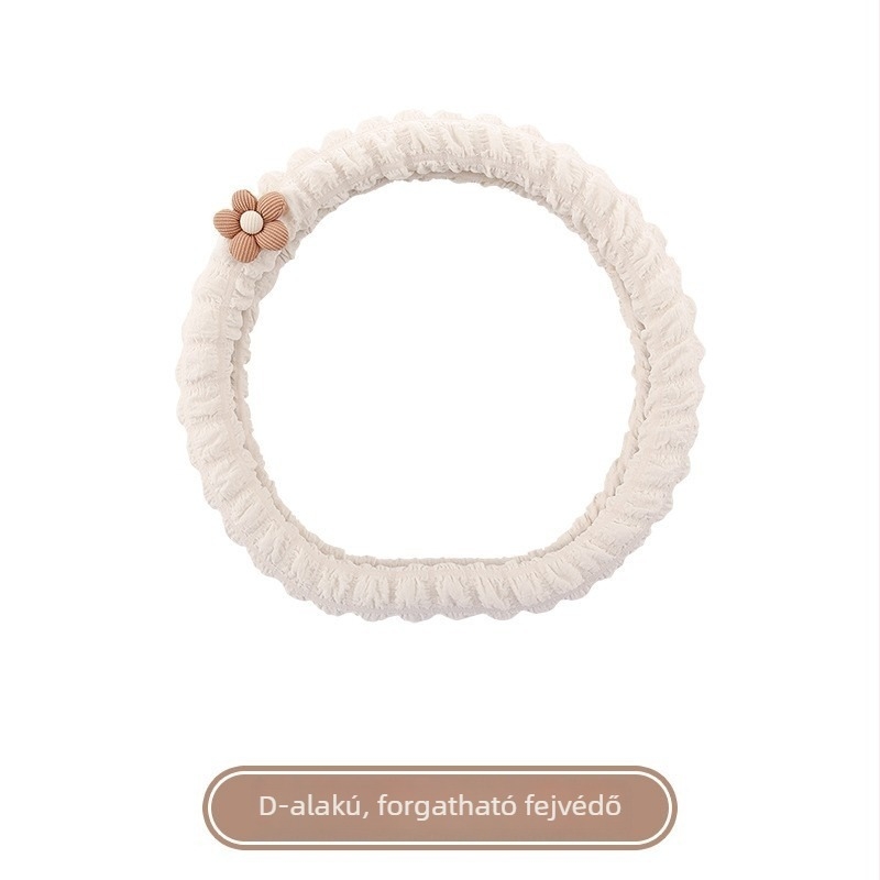 Autóülés párna, univerzális négy évszakos, puha felület, töltet: szintetikus rost, hátsó ülésre való, egy darabos huzattal