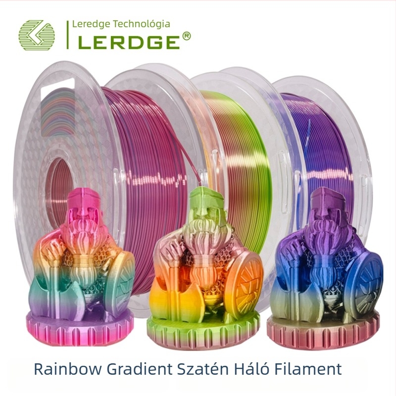 Leji PLA filament 3D nyomtatáshoz – engedélyezett magánmárka, nem importált (PLA, 1.4 kg)