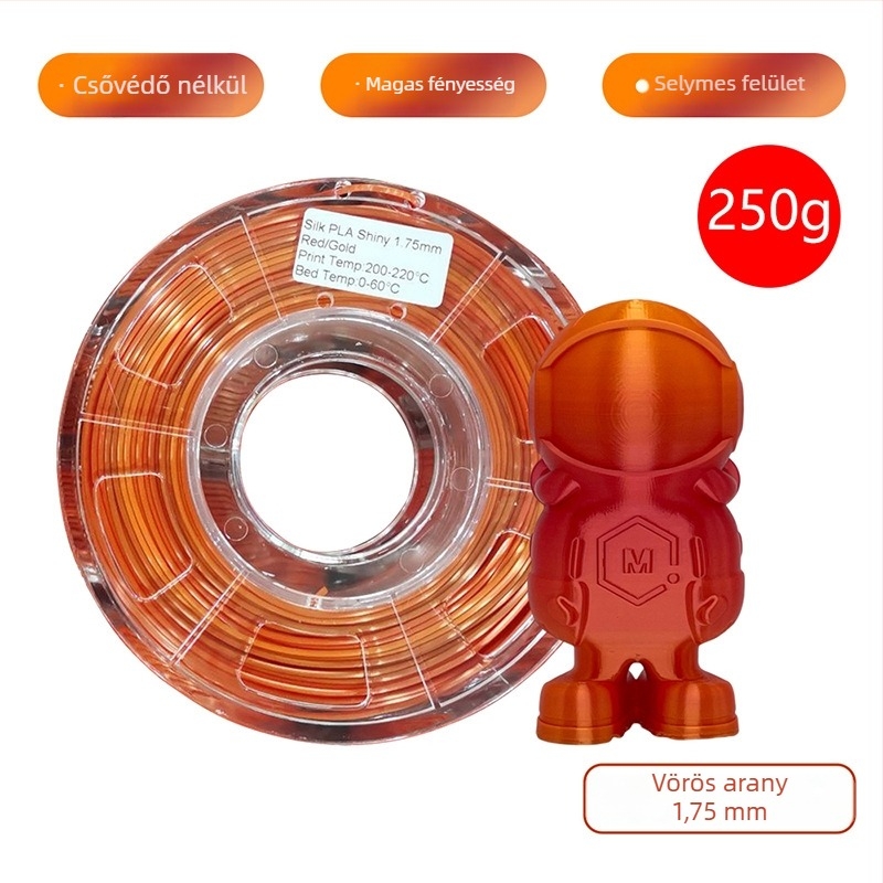 Leji PLA filament 3D nyomtatáshoz – engedélyezett magánmárka, nem importált (PLA, 1.4 kg)