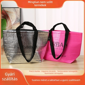 Ming Tian Műanyag Tote Táska, Nagy Kapacitású, Bevásárláshoz és Csomagoláshoz – Ruházat, Napi Kellékek és Kozmetikumok