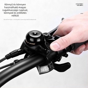 Kerékpár csengő – réz, West Rider, Modell Yp0706069