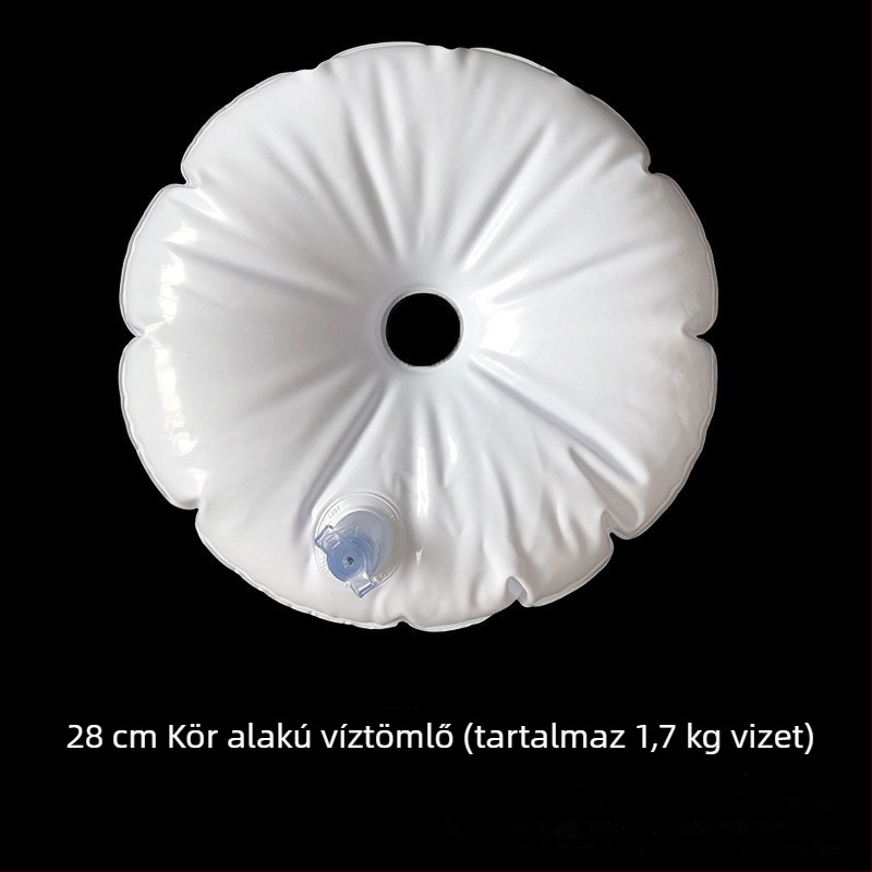 Vízfeltöltős lufialap ív – esküvőkre és ünnepségekre (Junhong, műanyag, univerzális stílus)