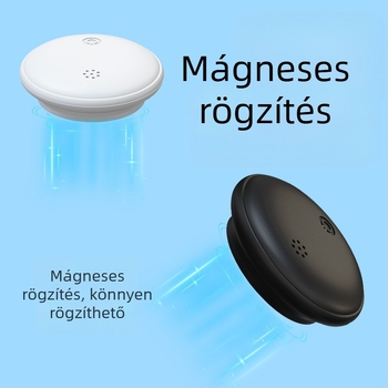 Anti-vesztés Készülék D05 - Mágneses verzió; Akku kapacitás 240, Android platform, GPS, Hangkeresés, Tömeg 12 g
