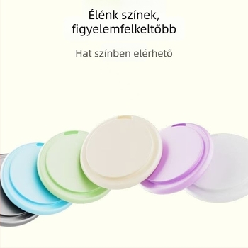 iOS-hoz Bluetooth-lokátor címke – TagD modell, 50 m hatótávolság, 220 mAh akkumulátor, PC ház