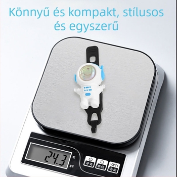 Hátsó kerékpár lámpa éjszakai kerékpározáshoz figyelmeztető fénnyel | Anybike | Termékkód Al867172084426 | Nem importált