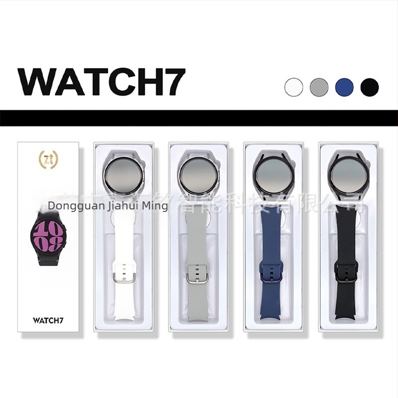 Smartwatch szívritmus-figyelés, vér oxigénszint meghatározása, alvásfigyelés, iOS-kompatibilis, vezeték nélküli töltés