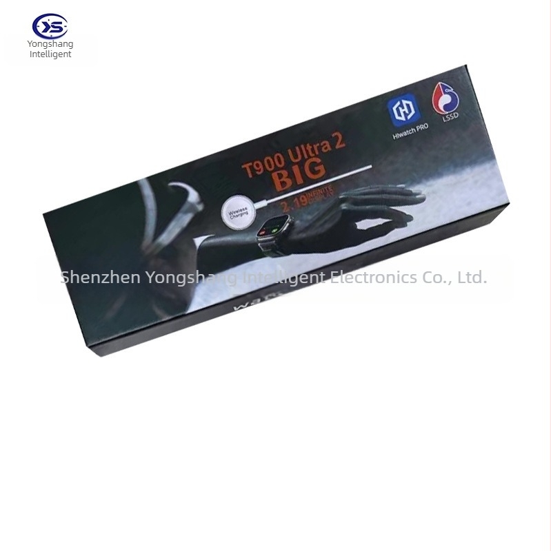 Okosóra TFT kijelzővel, alumínium ötvözet tokkal, szilikon szíjjal, vezeték nélküli töltéssel, gesztus-alapú híváskezelés