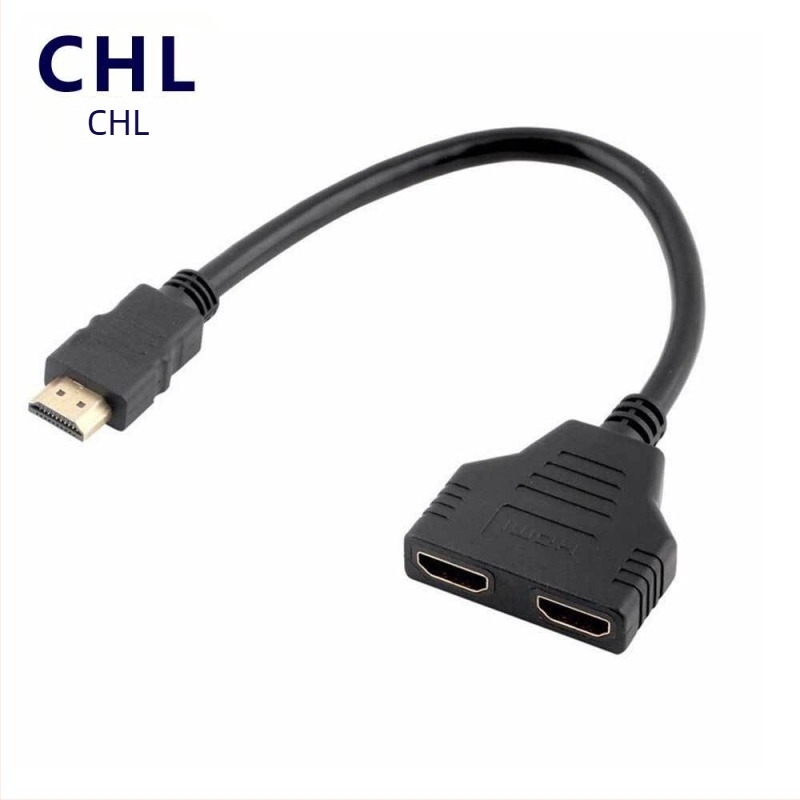 HDMI osztó SP18 1x2, 1080P