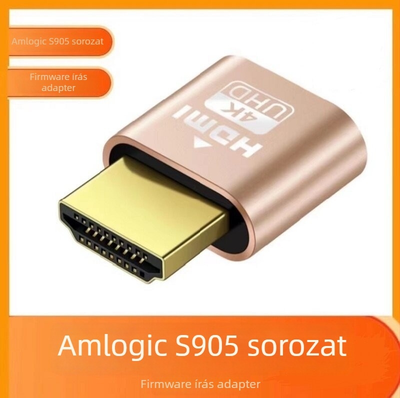 Jingchen S905 USB Flash Tool – szétszerelés nélkül, 10 Gbps, c-02 chip, Windows 7 kompatibilis