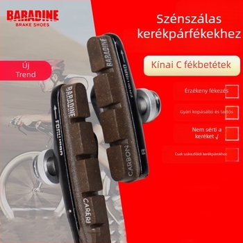 Fékblokkok és fékbetétek – Baradine/yongjie, modell 470TC+453CORK