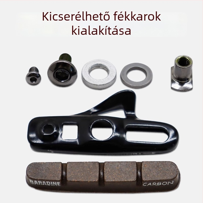 Fékblokkok és fékbetétek – Baradine/yongjie, modell 470TC+453CORK