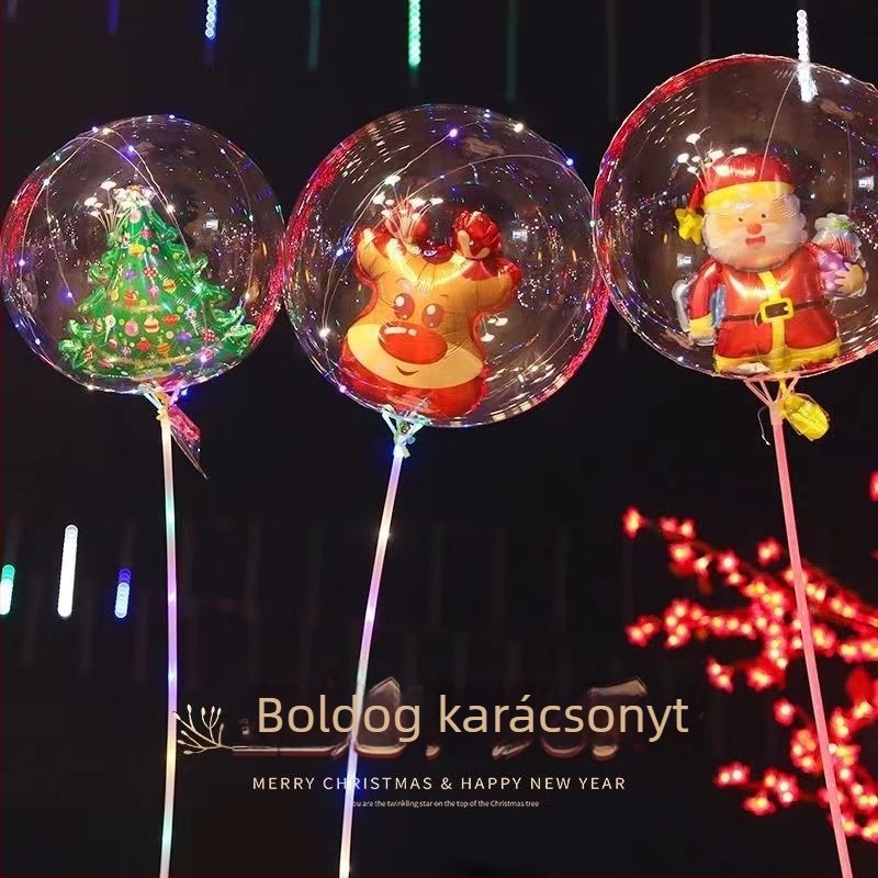 Lufi, kör alakú, papírból készült, logónyomtatás nem lehetséges; Karácsonyra és Új Évre.