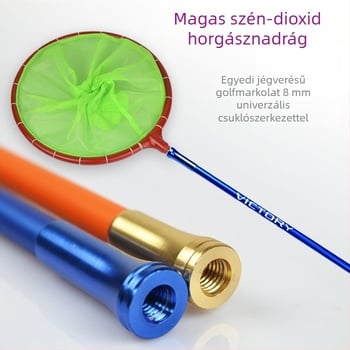 Versenyszerű halászháló, nem bővíthető kialakítás (Anyag: Egyéb; Súly: Egyéb; Darabok száma: Egyéb)