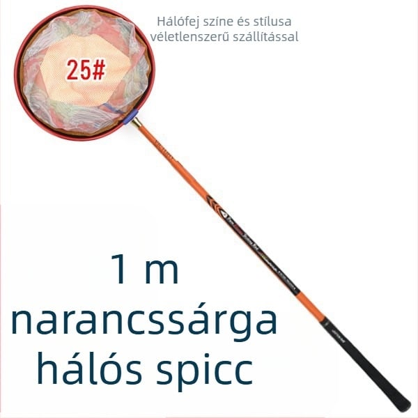 Versenyszerű halászháló, nem bővíthető kialakítás (Anyag: Egyéb; Súly: Egyéb; Darabok száma: Egyéb)