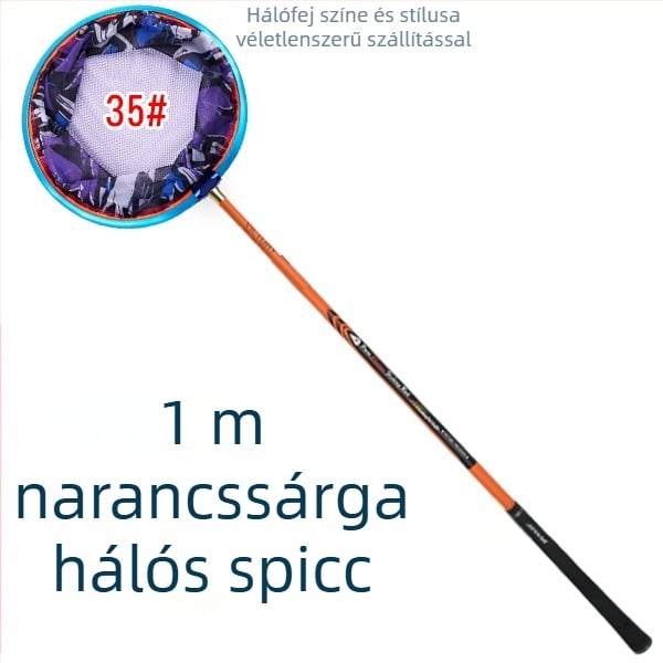 Versenyszerű halászháló, nem bővíthető kialakítás (Anyag: Egyéb; Súly: Egyéb; Darabok száma: Egyéb)