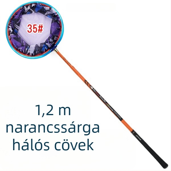 Versenyszerű halászháló, nem bővíthető kialakítás (Anyag: Egyéb; Súly: Egyéb; Darabok száma: Egyéb)
