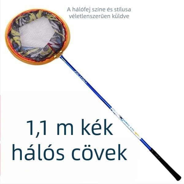 Versenyszerű halászháló, nem bővíthető kialakítás (Anyag: Egyéb; Súly: Egyéb; Darabok száma: Egyéb)