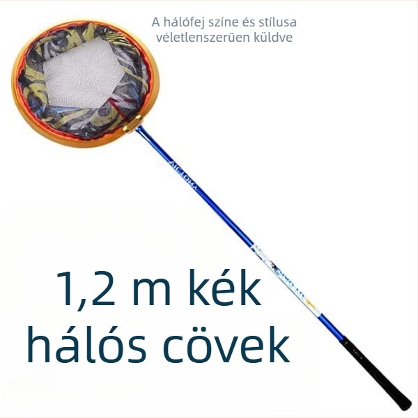 Versenyszerű halászháló, nem bővíthető kialakítás (Anyag: Egyéb; Súly: Egyéb; Darabok száma: Egyéb)