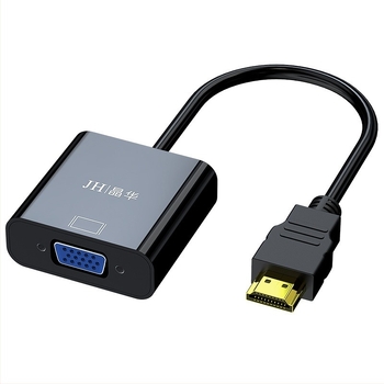 Jinghua HDMI–to–VGA audió adapter PC-től TV-ig/monitorig