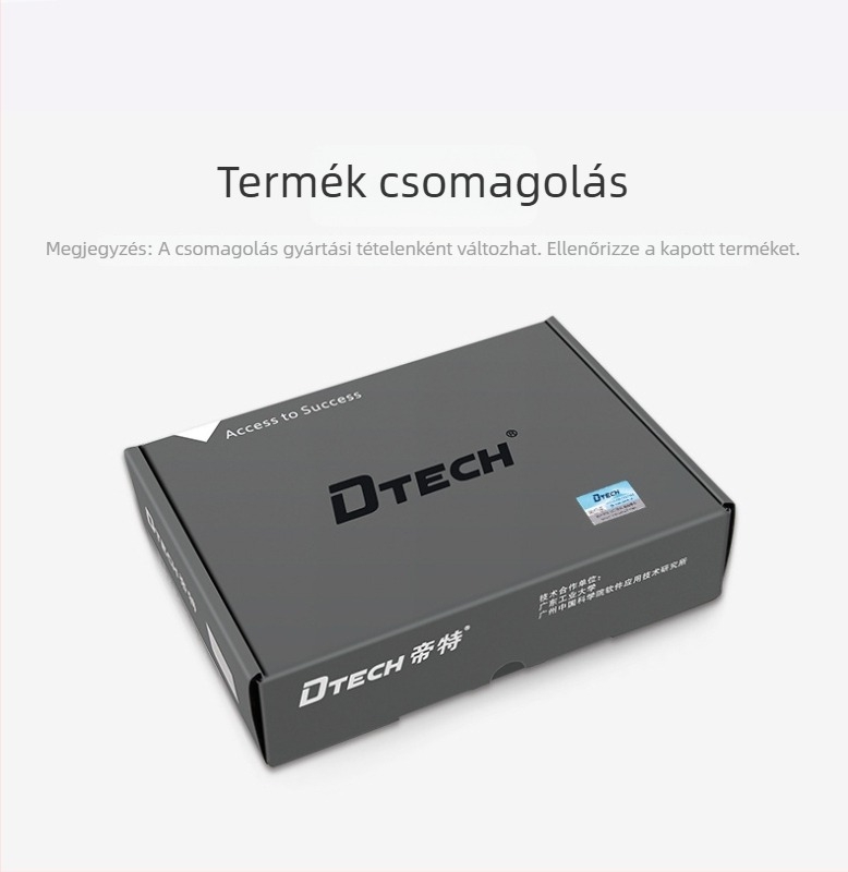 Dite DT-7019A HDMI-AV konverter, 2018-ban kiadva