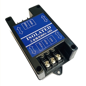 Pengxun PXGL485 RS485 adapter passzív szűrővel és adat-izolátorral PLC interferencia csökkentéséhez