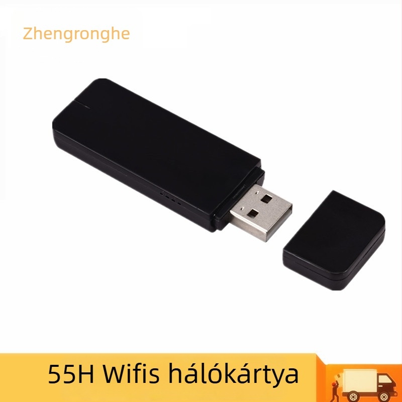 INIOICZMT 55H vezeték nélküli hálózati kártya - USB, 300 Mbps, IEEE 802.11b/g/n, 2.4 GHz