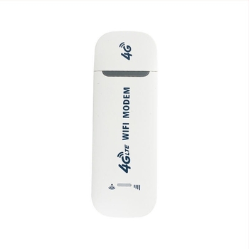 Otthoni iroda 4G USB vezeték nélküli dongle — Modell L376+, 100 Mbps, USB interfész, 802.11b/g/n, Frekvenciasávok B1/B3/B5