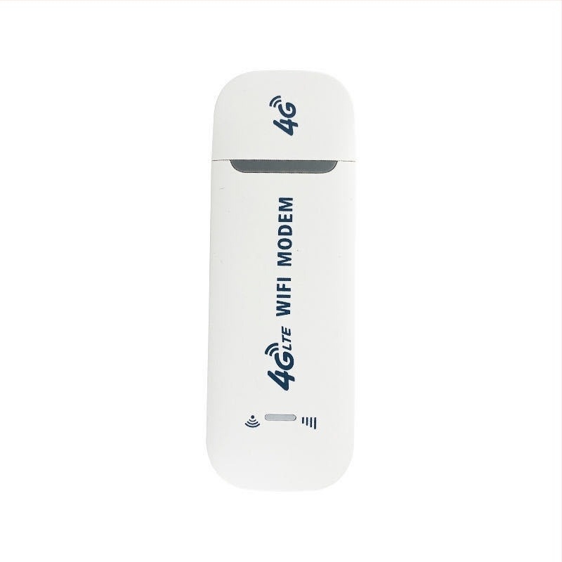 Otthoni iroda 4G USB vezeték nélküli dongle — Modell L376+, 100 Mbps, USB interfész, 802.11b/g/n, Frekvenciasávok B1/B3/B5