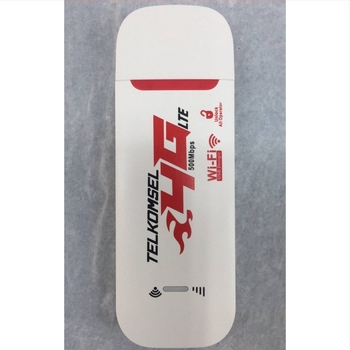 USB 4G vezeték nélküli internetkártya (Model 606, 100 Mbps, USB interfész, 2016-ban piacra dobva)