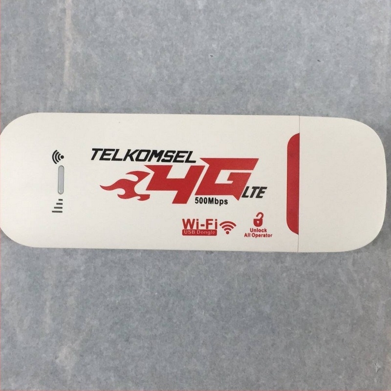 USB 4G vezeték nélküli internetkártya (Model 606, 100 Mbps, USB interfész, 2016-ban piacra dobva)