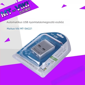 Maxtor MT-SW221 SW241 USB nyomtató megosztó hub
