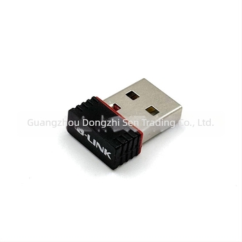 LB-LINK WN151 USB vezeték nélküli hálózati kártya – 150 Mbps, USB interfész, 802.11 b/g/n, 2.4 GHz