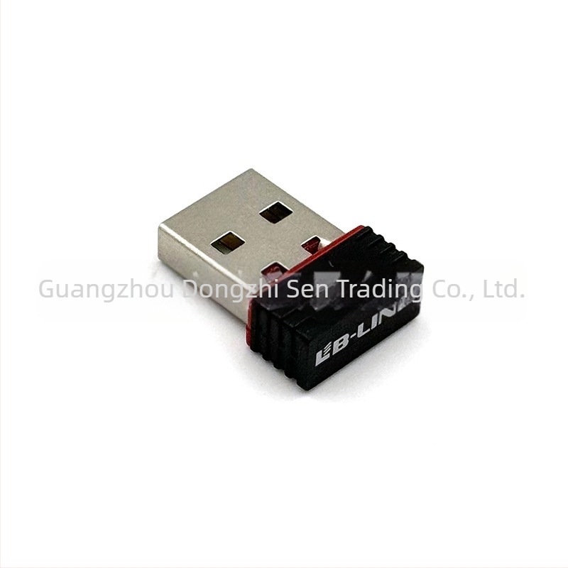 LB-LINK WN151 USB vezeték nélküli hálózati kártya – 150 Mbps, USB interfész, 802.11 b/g/n, 2.4 GHz
