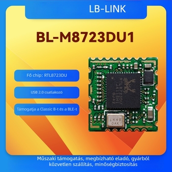 LB-LINK BL-M8723DU1 USB WiFi/Bluetooth modul, 802.11b/g/n, 150Mbps, 2.4GHz