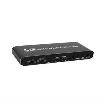6x1 HDMI zökkenőmentes kapcsoló, 4K, 5 m kábel, a DNF Warcraft Dungeon stúdióhoz