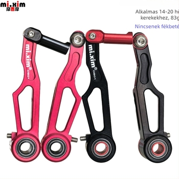 Mi.xim DB01 V-féknyereg, mechanikus fékezés