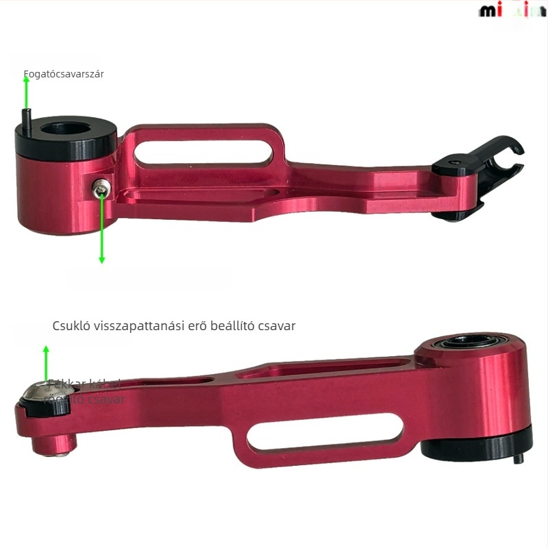 Mi.xim DB01 V-féknyereg, mechanikus fékezés