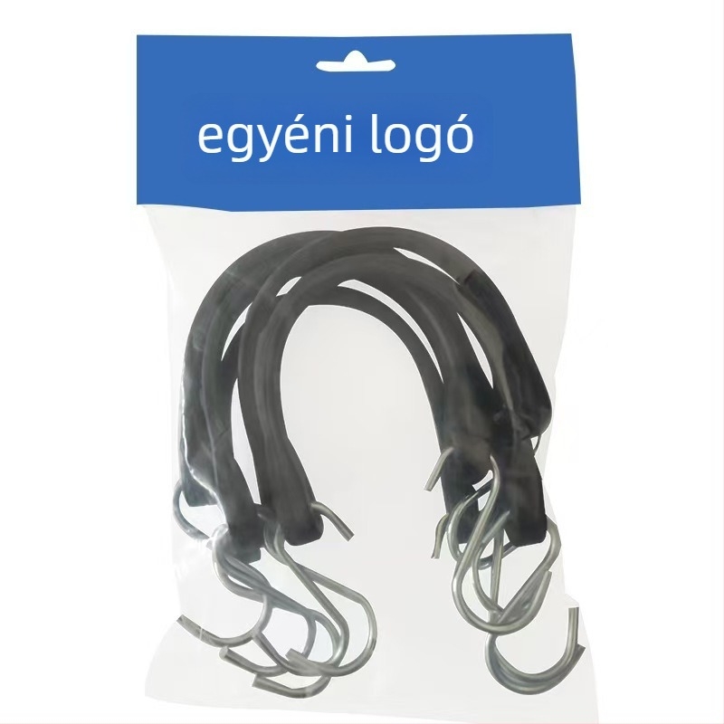 EPDM gumiból készült rögzítőöv trailerhez és ponyvához — feszítőöv teherautókhoz (Gc-008-3210)