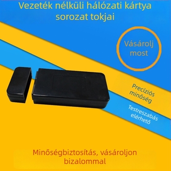 USB tok nagy teljesítményű vezeték nélküli hálózati kártyához és AP-hez, USB interfész, Wi‑Fi adó-vevő ház