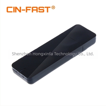 CIN-FAST X-300H USB Vezeték nélküli hálózati kártya 300Mbps Duál-sáv 2.4/5.8GHz IEEE 802.11b/g/n