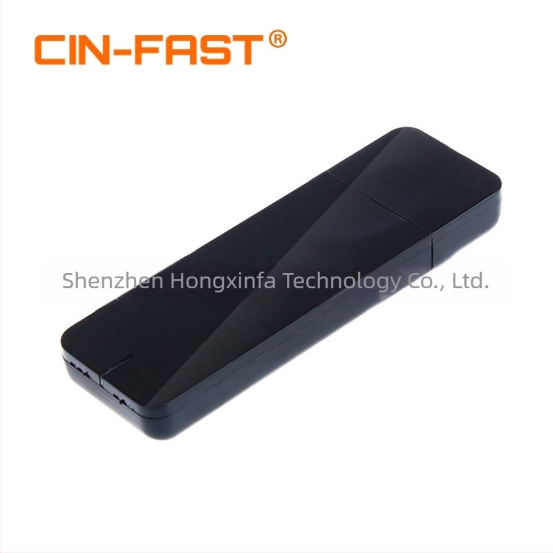 CIN-FAST X-300H USB Vezeték nélküli hálózati kártya 300Mbps Duál-sáv 2.4/5.8GHz IEEE 802.11b/g/n