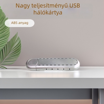 Vezeték nélküli hálózati kártya ház, ABS anyag, márka Trenquay/Trencai, elektronikus termékház