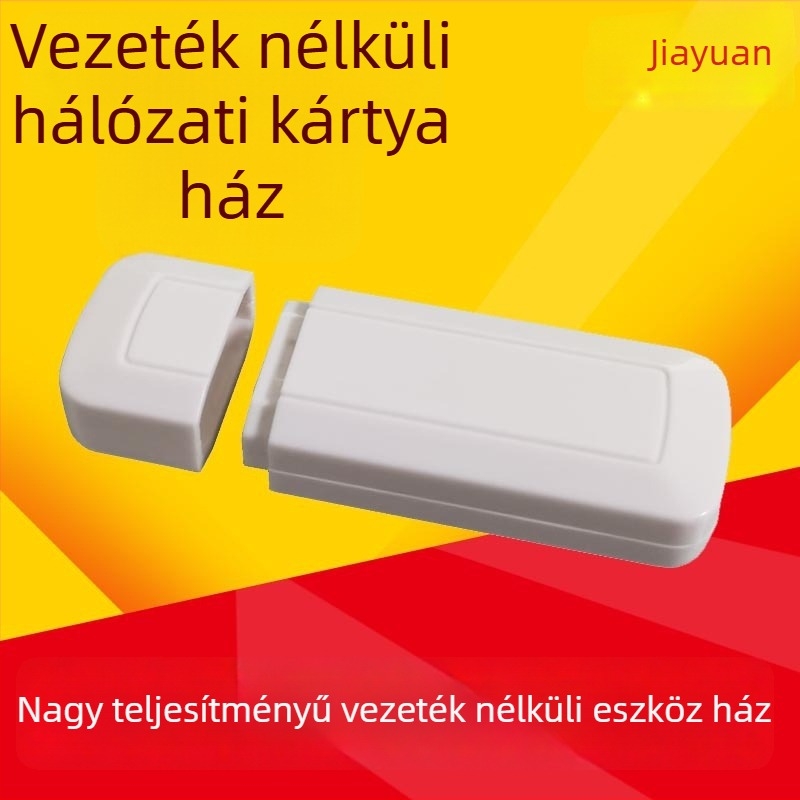 USB-borítás nagy teljesítményű vezeték nélkli eszközhöz és vezeték nélküli hálózati kártyához – ABS műanyag