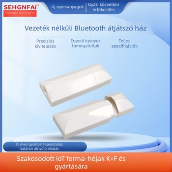 ABS külső burkolat vezeték nélküli USB hálózati kártyához Bluetooth transzponderrel és SAM antenna interfésszel