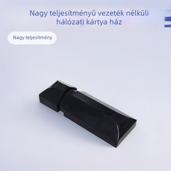ABS külső burkolat vezeték nélküli USB hálózati kártyához Bluetooth transzponderrel és SAM antenna interfésszel