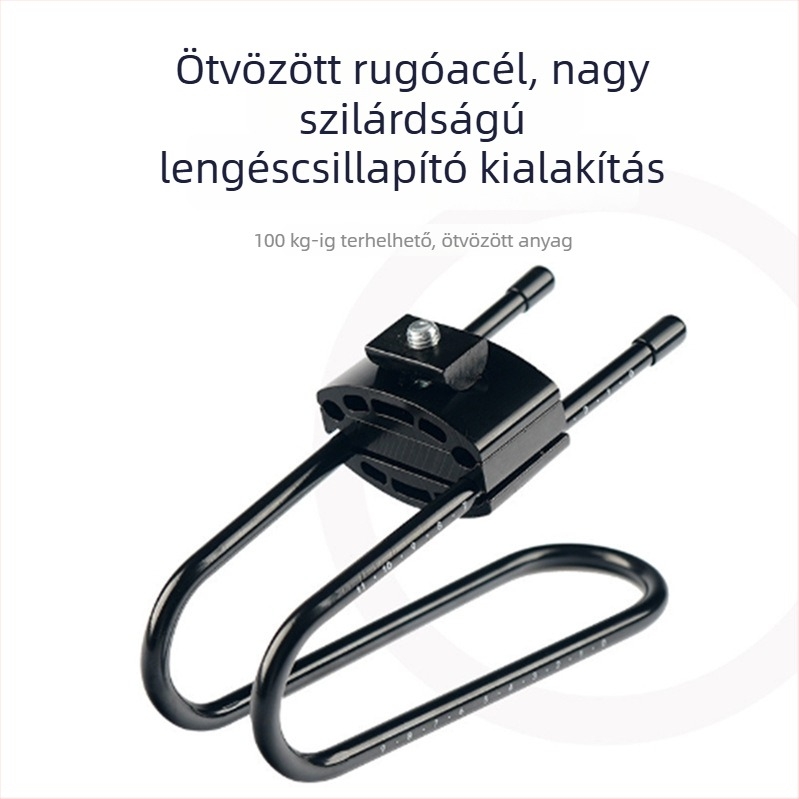 Hegyi kerékpár ülés párna csillapítóval