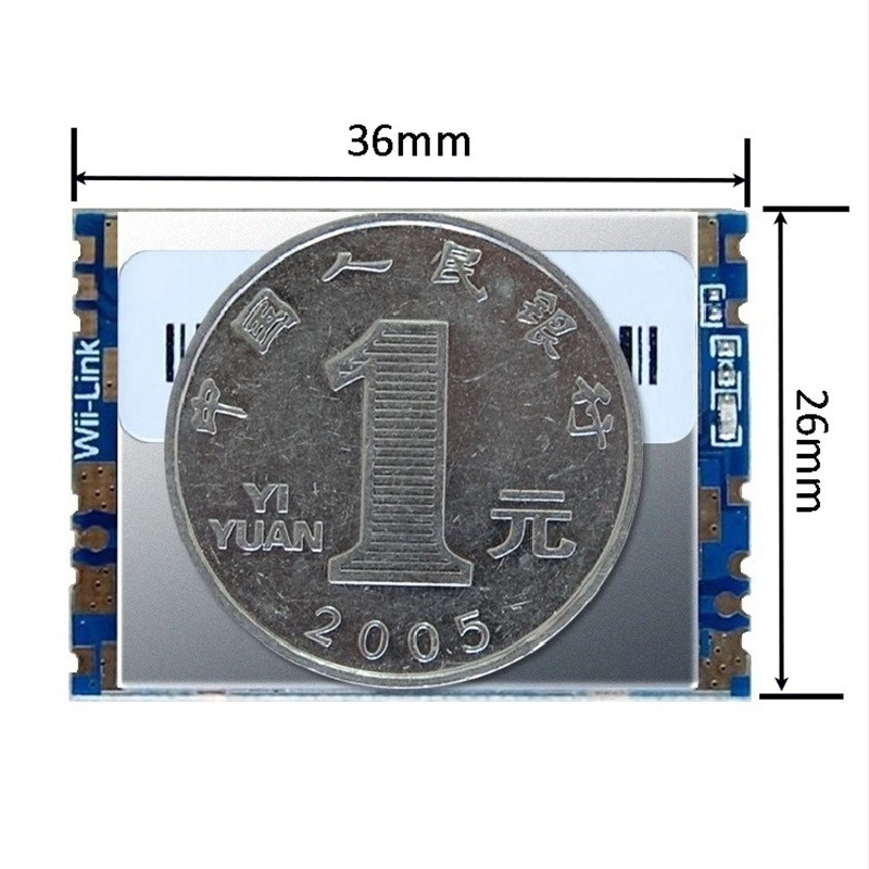WiFi jel erősítő modul 2.4G, 2W kétirányú automatikus átkapcsolással, 5V, XQ-02A modell, Faith