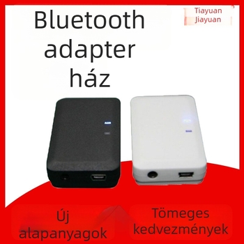 Bluetooth-vevő és -átjátszó burkolat, USB vezeték nélküli hálózati kártya ház, USB pendrive burkolat