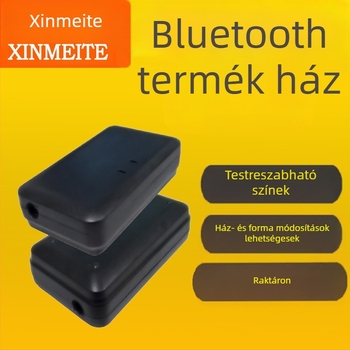 Bluetooth-vevő és -átjátszó burkolat, USB vezeték nélküli hálózati kártya ház, USB pendrive burkolat