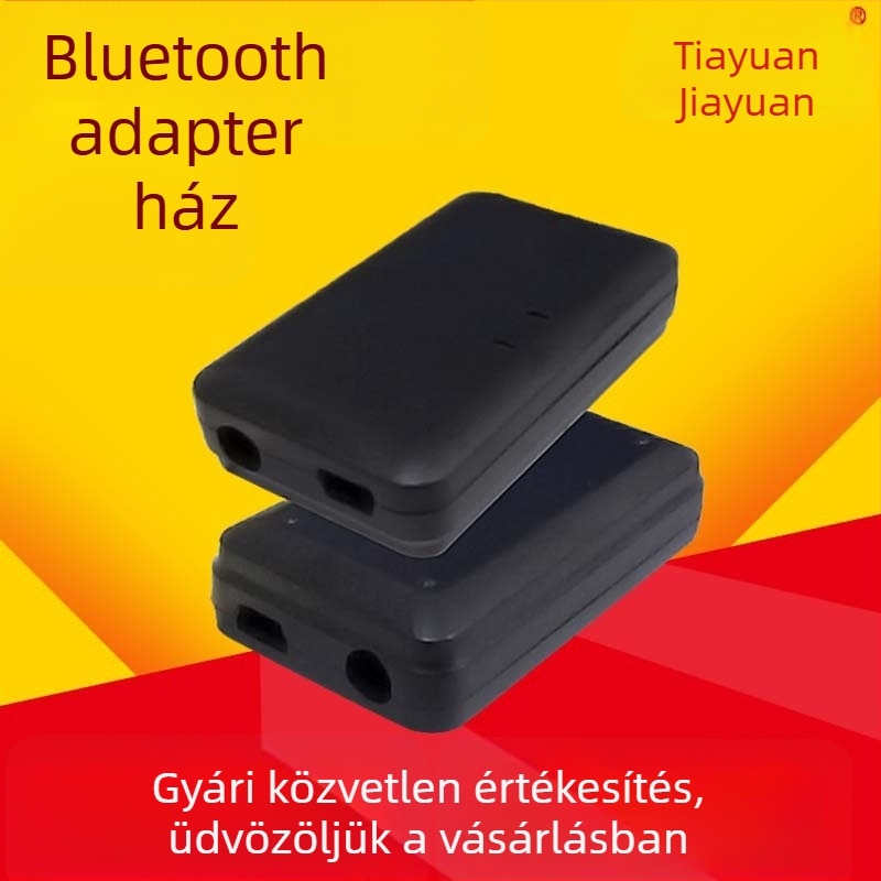Bluetooth-vevő és -átjátszó burkolat, USB vezeték nélküli hálózati kártya ház, USB pendrive burkolat